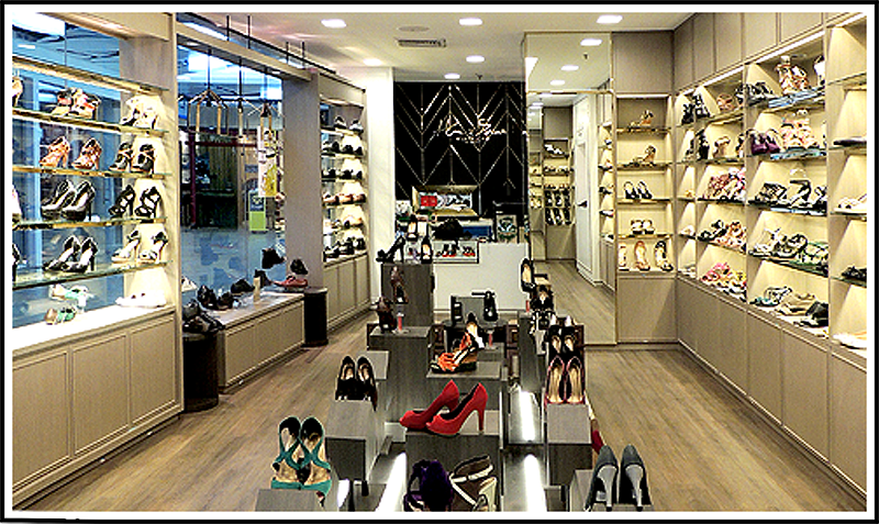 ร้านเฮ้าส์ ออฟ ชูส์